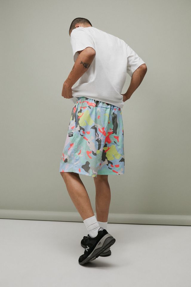 adidas FS AOP Camouflage Shorts #3