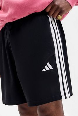Jaded London Black Asteroid Basketball Shorts | Urban