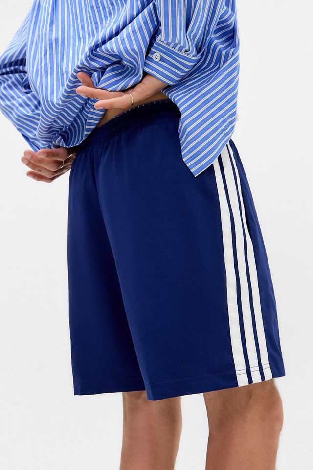 adidas Blue 7 Inch Shorts #2