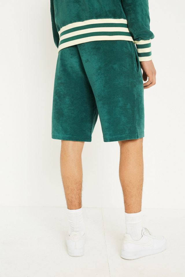 Pantaloncini Verdi Champion Towelling #3