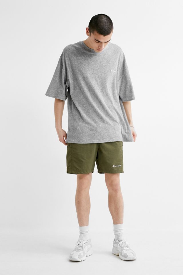 Champion cheap khaki shorts