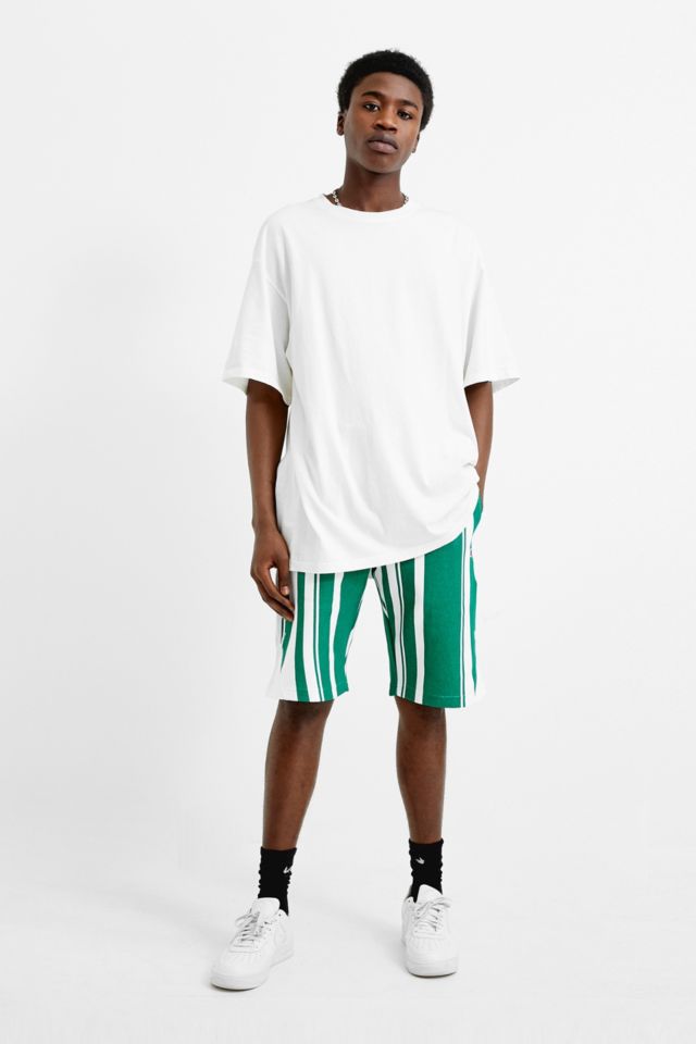 Champion hotsell striped shorts