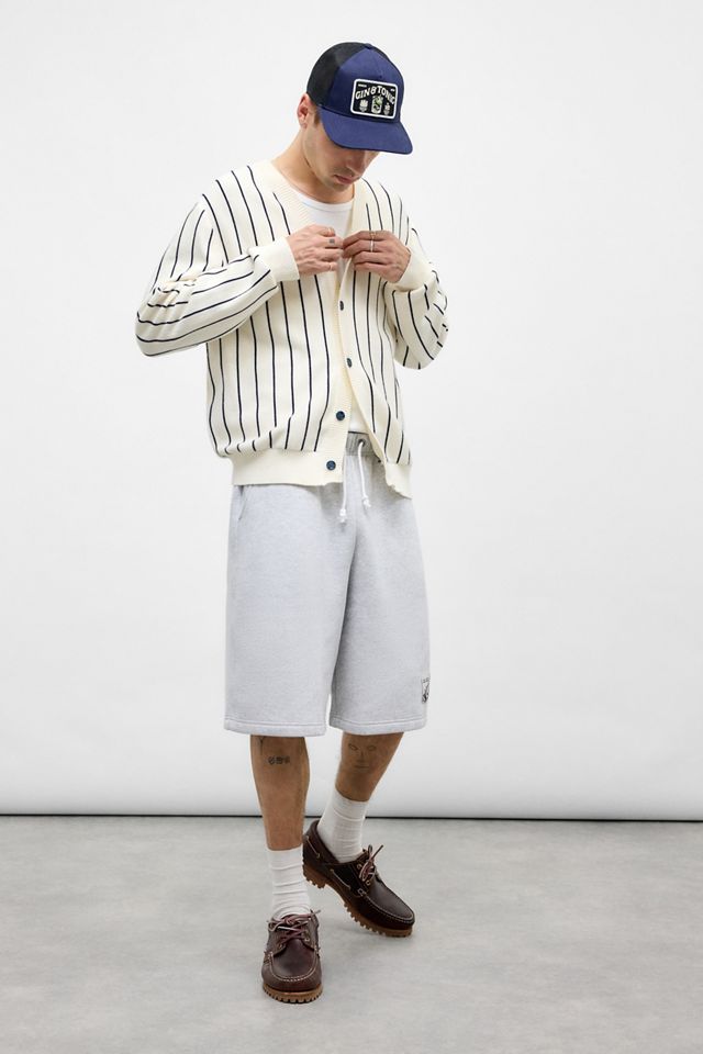 Champion UO Exclusive Grey Sweat Shorts #1