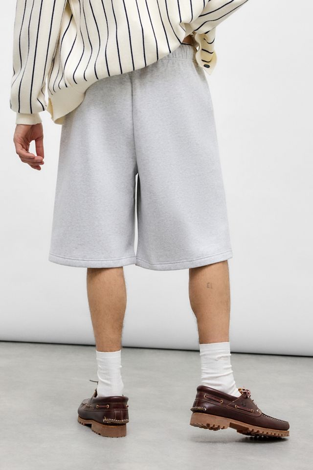 Champion UO Exclusive Grey Sweat Shorts #3