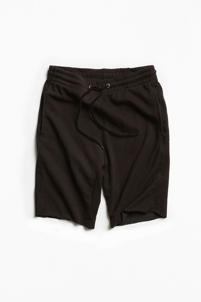 Urban Outfitters – Strick-Shorts „Pierce“ in Schwarz #1