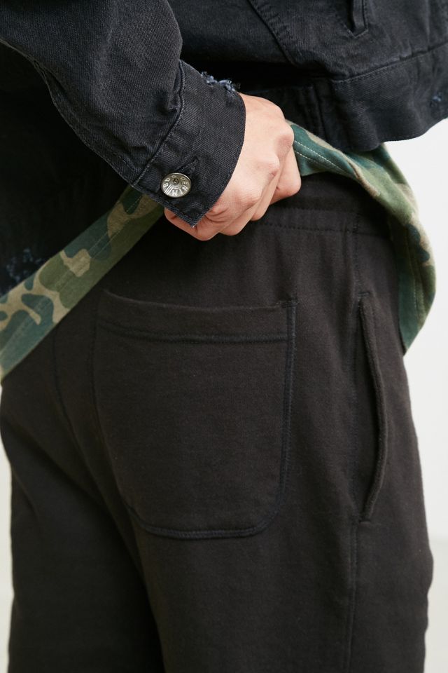 Urban Outfitters – Strick-Shorts „Pierce“ in Schwarz #5