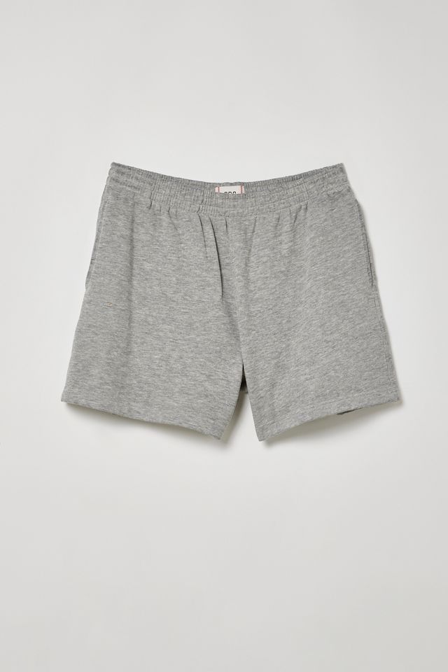 BDG Grey Bonfire Shorts  #2