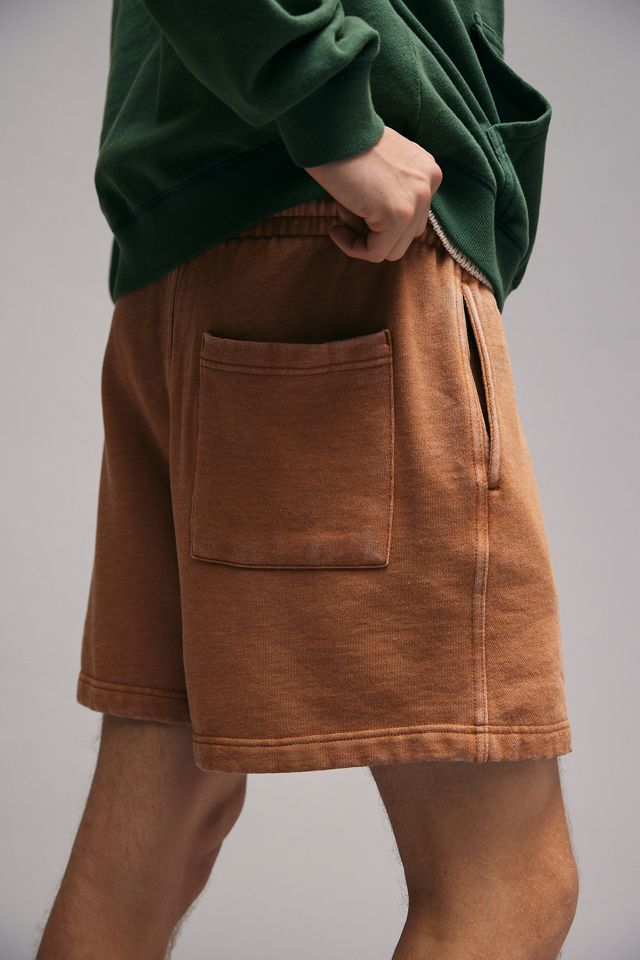 BDG Chipmunk Bonfire Shorts #3