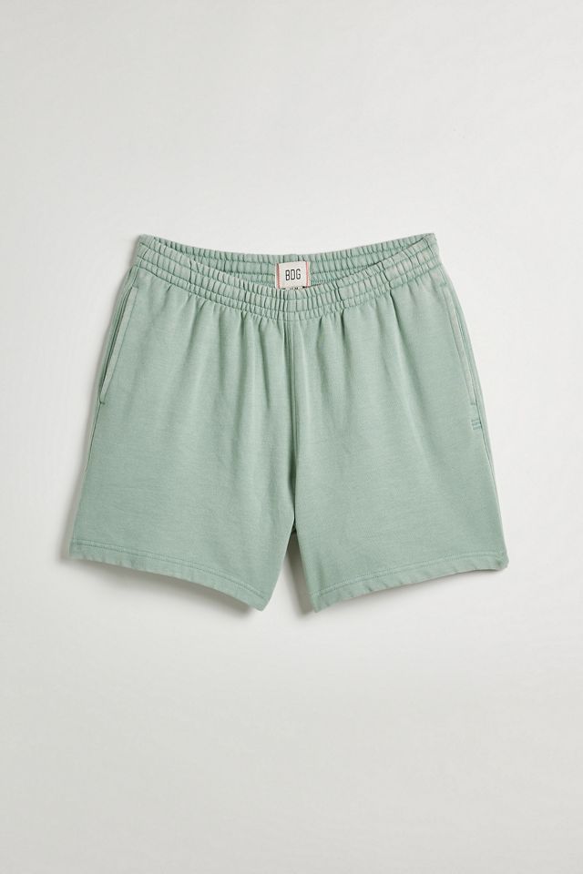 BDG Blue Bonfire Shorts #2