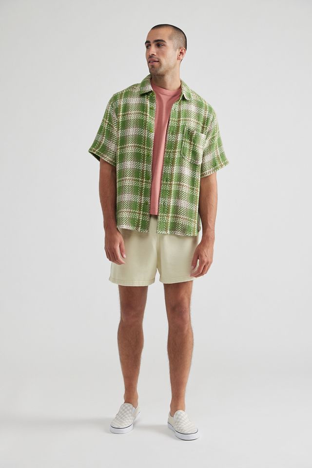 BDG Aloe Wash Bonfire Shorts  #2