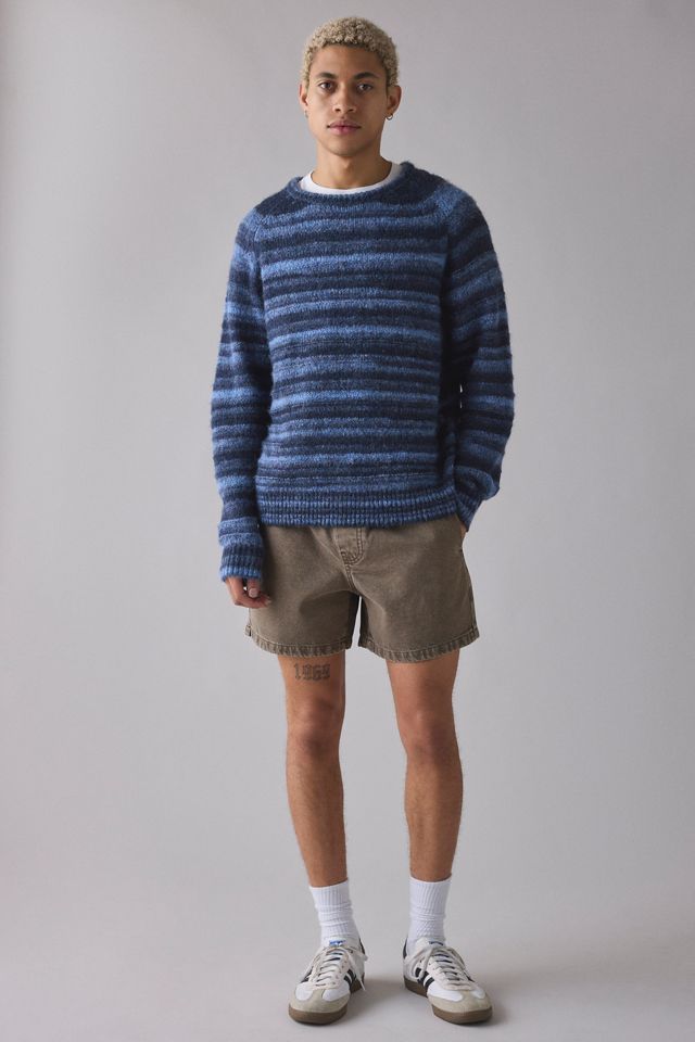 Shorts in Denim Volley Teak BDG #1