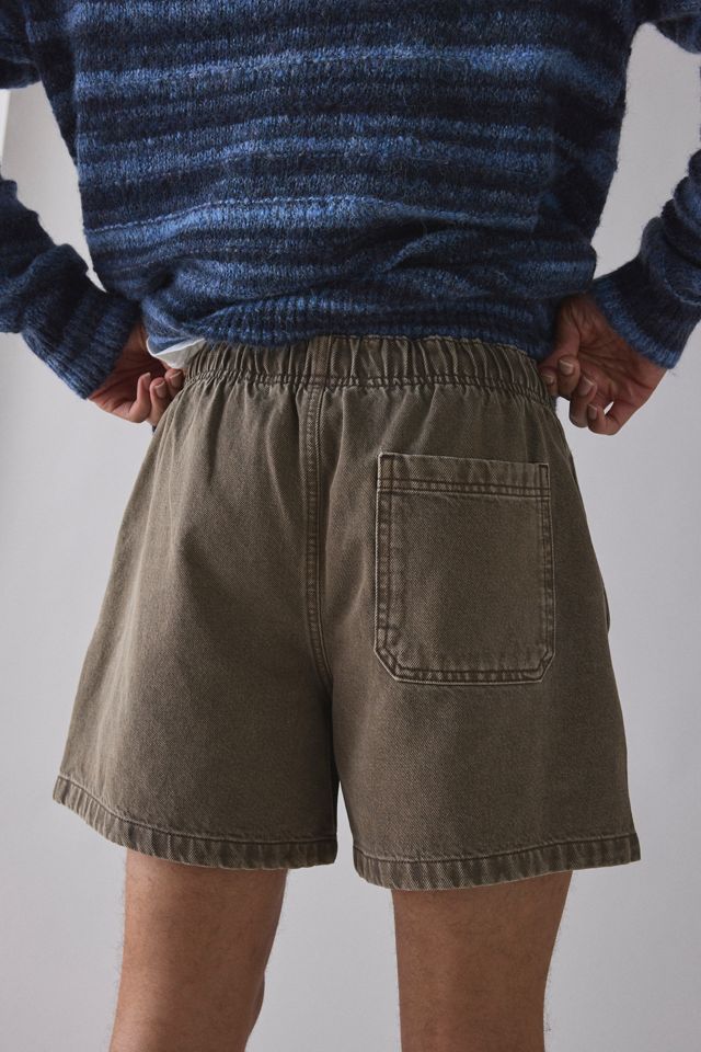 Shorts in Denim Volley Teak BDG #3