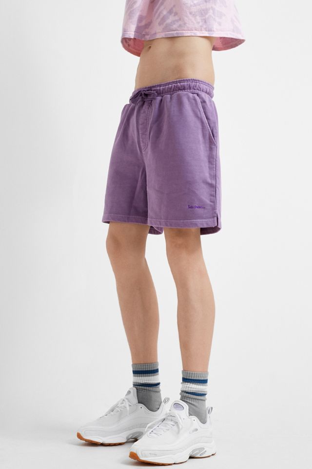 iets frans… - Short lilas surteint #1