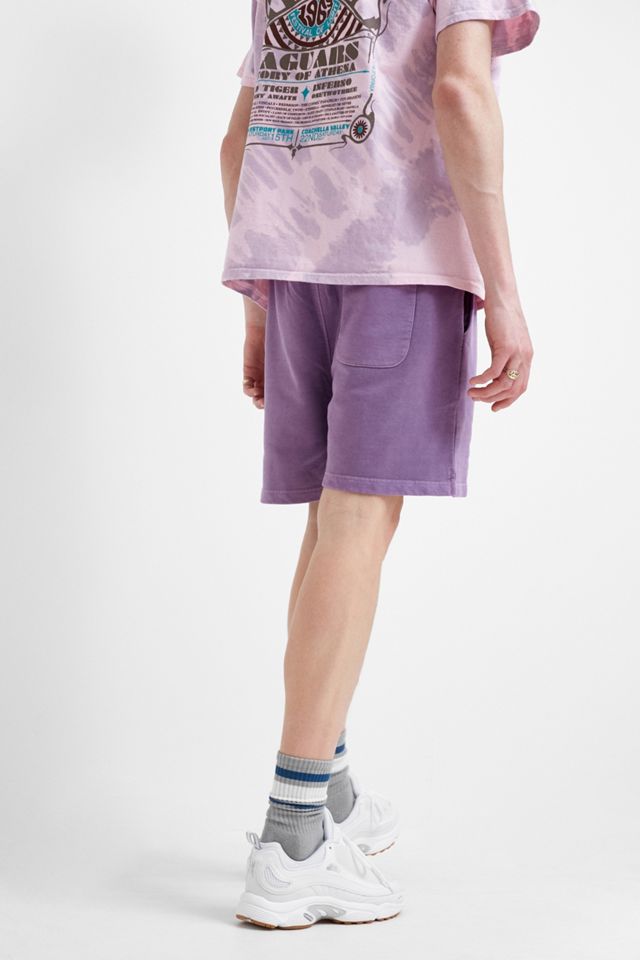 iets frans… - Short lilas surteint #2