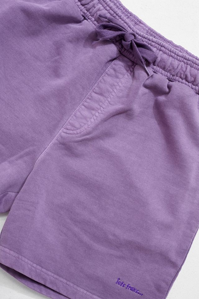 iets frans… - Short lilas surteint #3