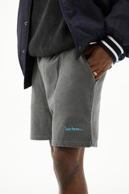 iets frans grey shorts