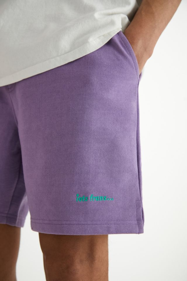 iets frans sweat shorts