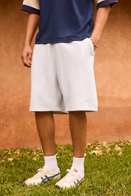 iets frans... Ice Grey Harri Shorts