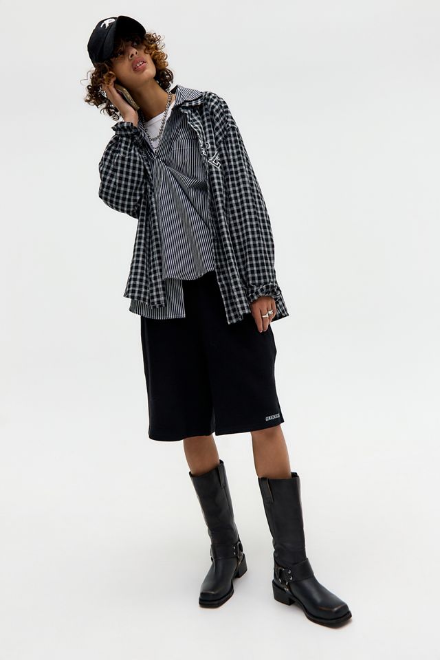 iets frans... Schwarze Harri Shorts
 #5