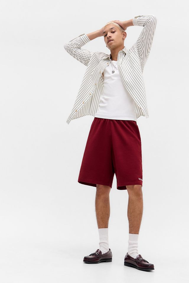 iets frans... Red Harri Shorts