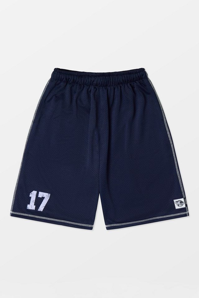 iets frans... Blue Sports Basketball Shorts #5
