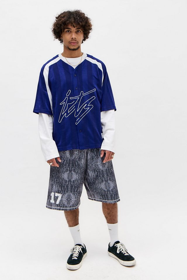 Short de sport Airtex serpent iets frans... #1