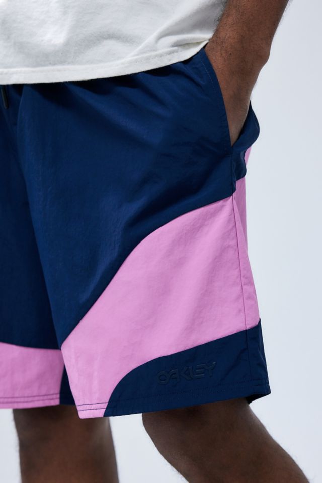 Oakley Navy Verve Rc Shorts | Urban Outfitters UK