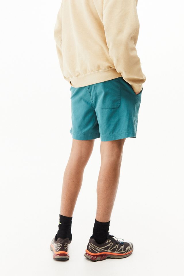 BDG Teal Twill Pantaloncini #4
