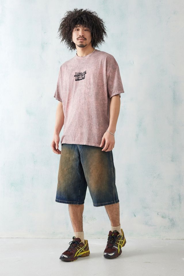 大人気！Jaded London★Bronx Jumbo Fit Denim ジョーツ 大人気！Jaded London☆Bronx Jumbo Fit Denim ジョーツ (JADED