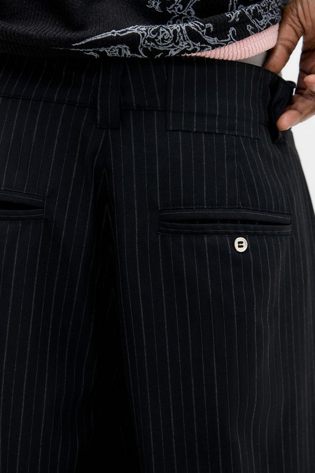 Pantaloncini Larghi a Righe Jaded London Goliath #3