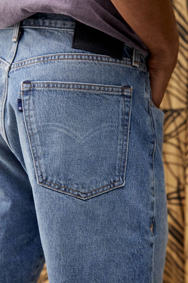 Levi's Made & Crafted – Lässige Shorts in Blau #1