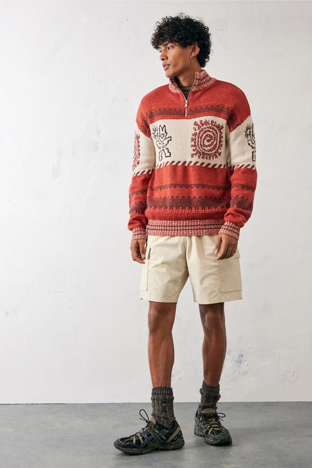 Levi's Pantaloncini cargo in eccesso di sabbia sbiancata #2