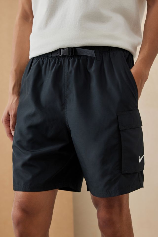 nike belted cargo swim shorts - OFF-60% >Free Delivery