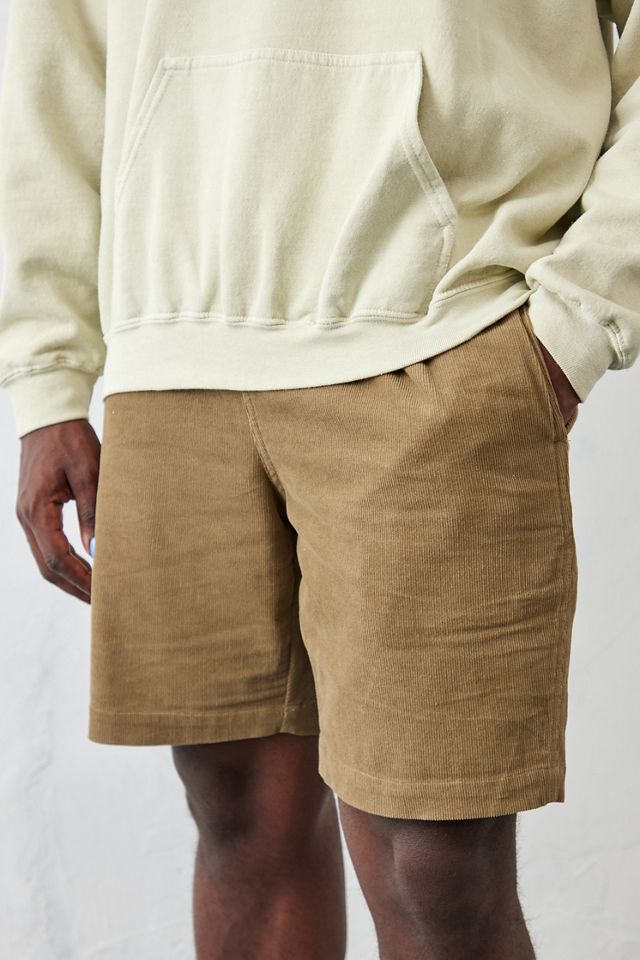 Santa Cruz UO Exclusive Herb Corduroy Local Shorts | Urban
