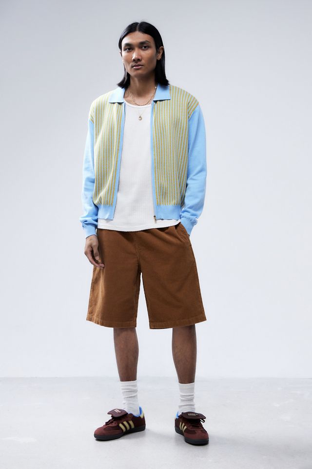 Santa Cruz Short brun exclusif UO Resident #1