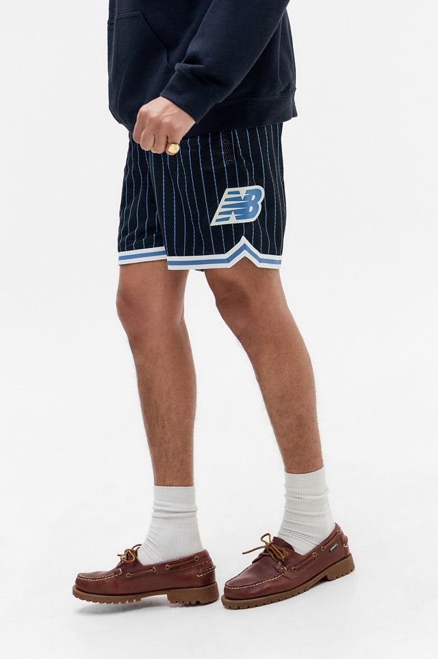 BDG Washed Black Denim Carpenter Short