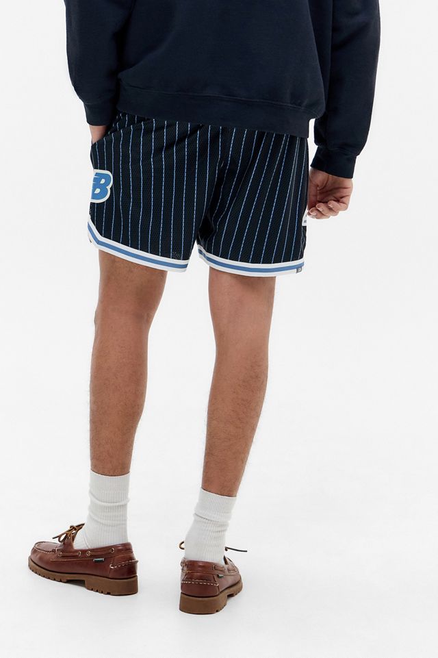 BDG Washed Black Denim Carpenter Short