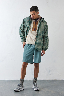 Short cargo en sergé délavé - Mihara Yasuhiro - Homme