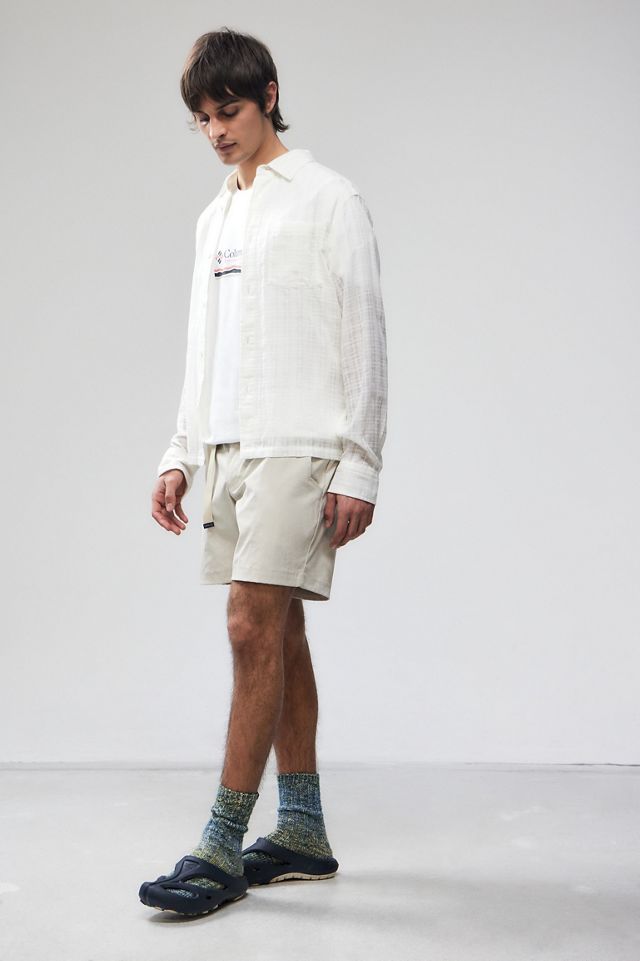 Columbia - Short Dark Stone Landroamer #1