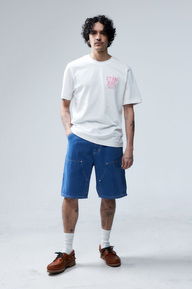 Urban Classics Doble Bolsillo Pantalón Corto Tipo Cargo 100