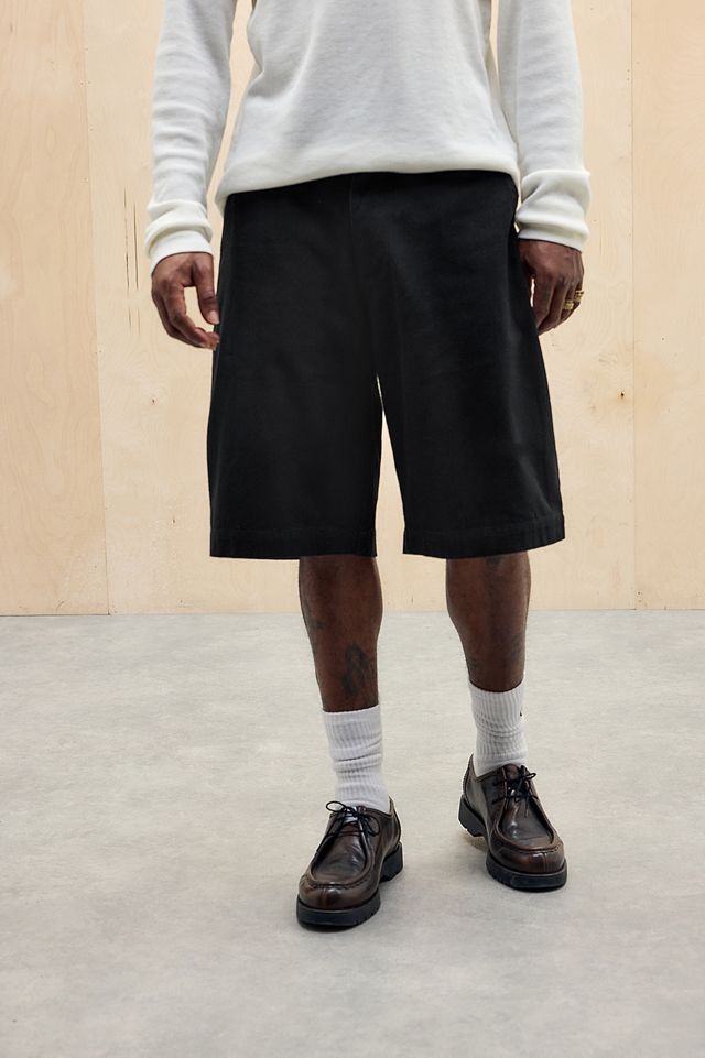 Stan Ray Washed Black Shorts #1