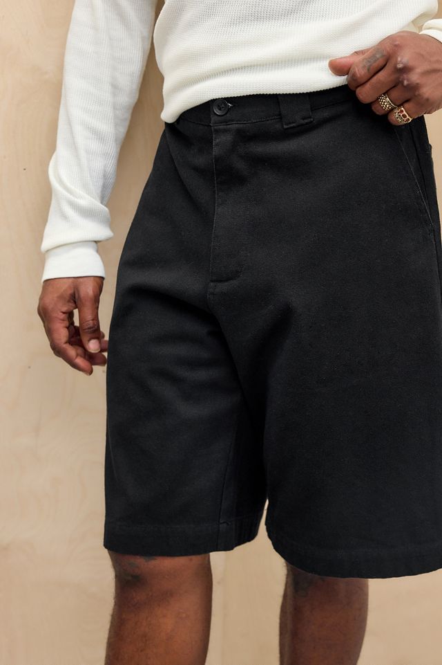 Stan Ray Washed Black Shorts #2