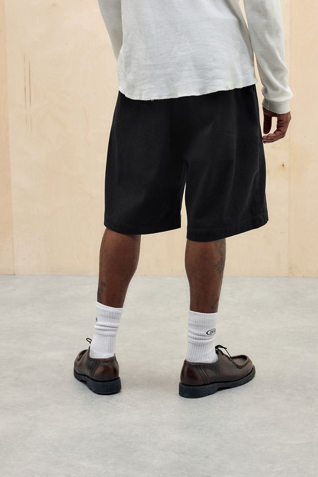 Stan Ray Washed Black Shorts #3