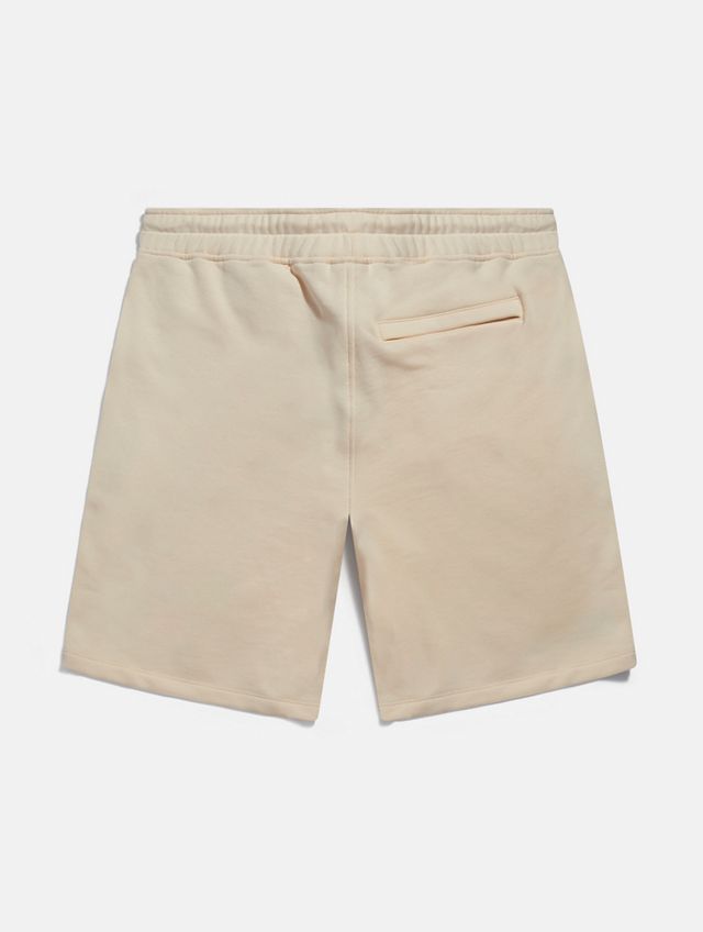 GUESS UO Exclusive Ecru & Blue Depth Shorts #5