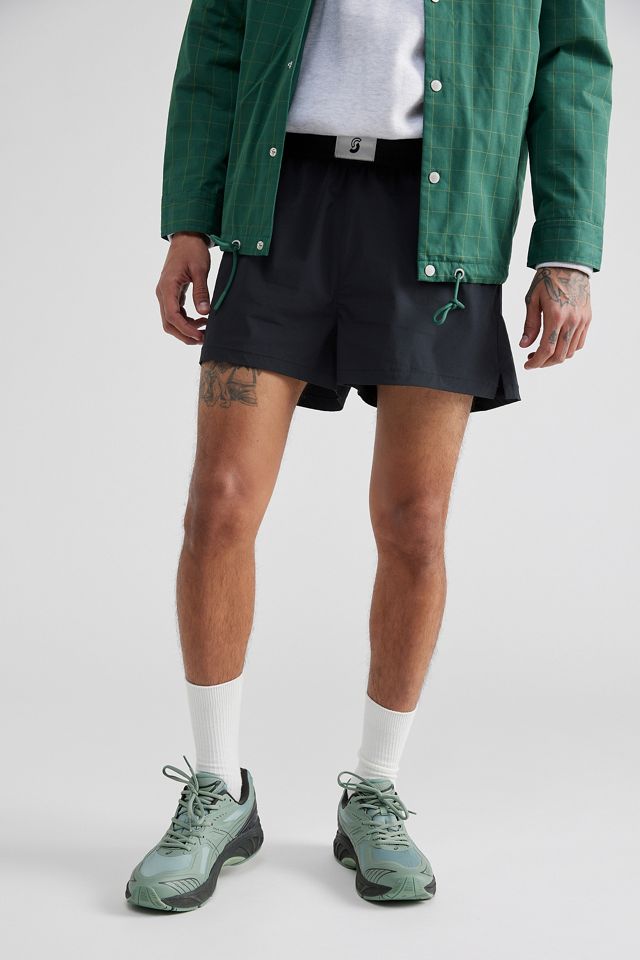 Standard Cloth Black Boxing Shorts #2