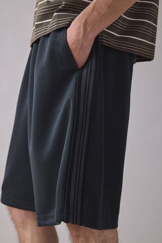 Pantalones Cortos de Pista Retro Negros UO #2