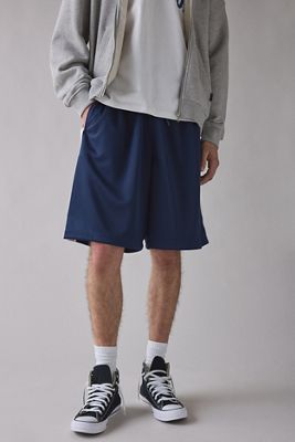 Pantaloncini da Ginnastica Retrò Neri UO