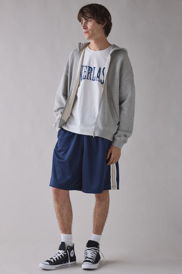 Pantaloncini da Ginnastica Retrò Neri UO #1