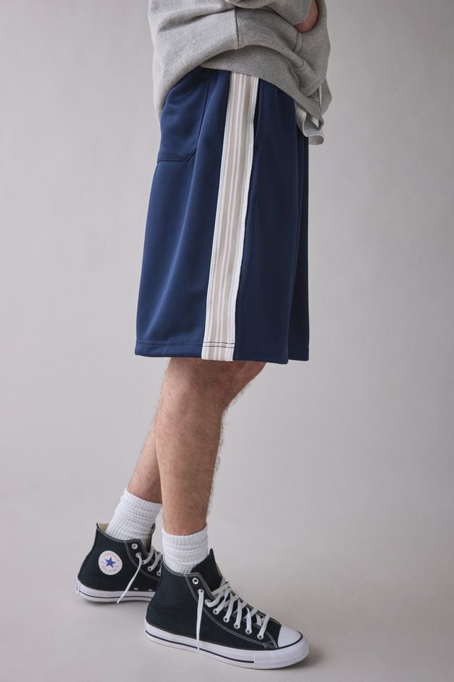Pantaloncini da Ginnastica Retrò Neri UO #2