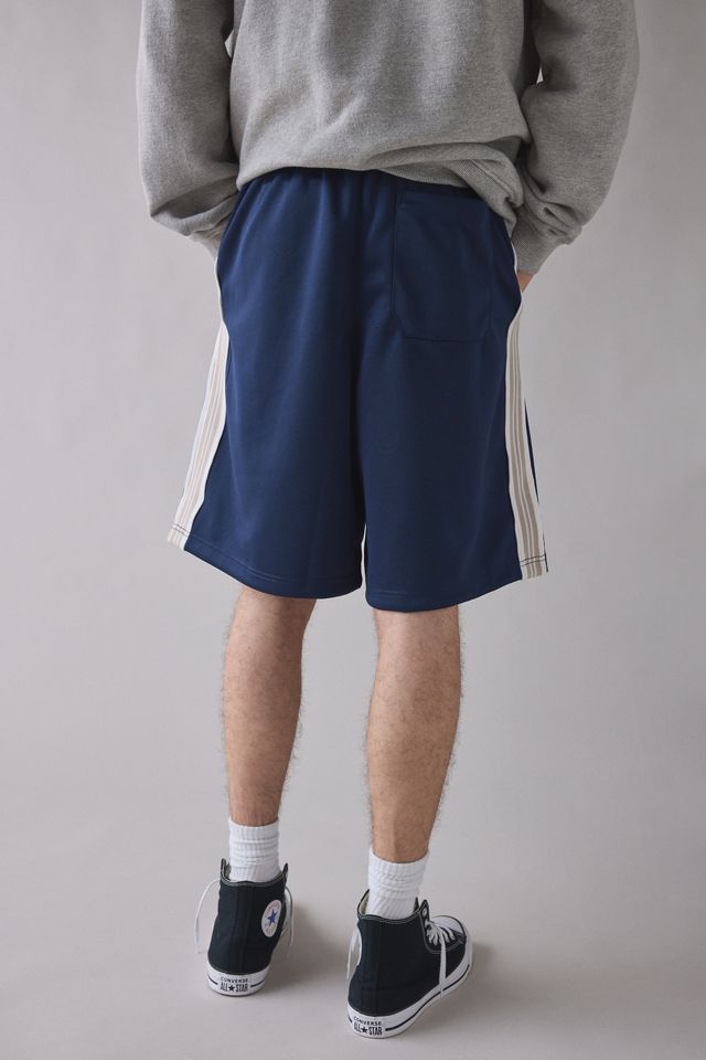 Pantaloncini da Ginnastica Retrò Neri UO #3